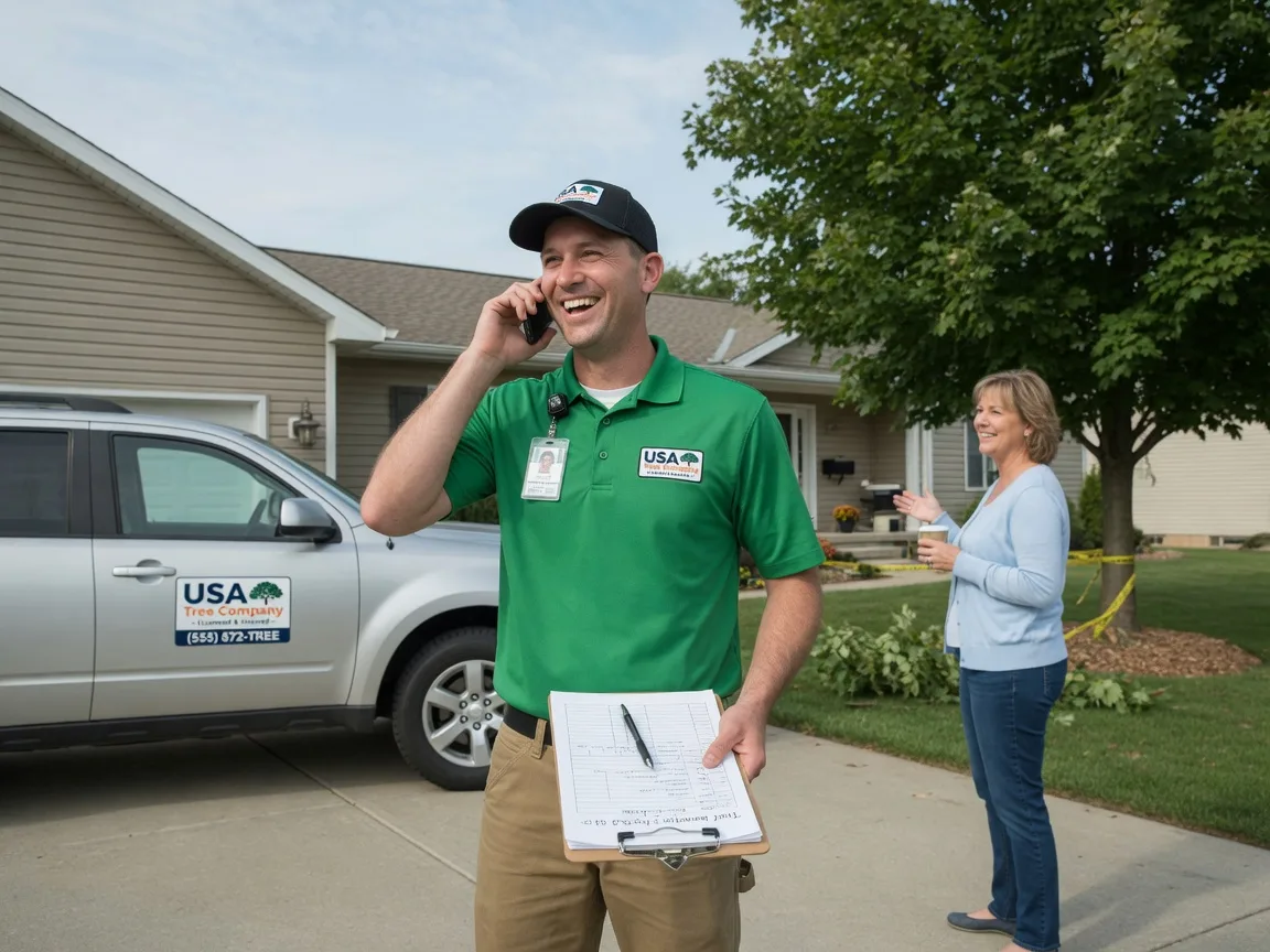 Tree Care Kenna, WV FAQs